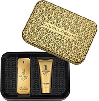 Paco Rabanne 1 Million 100ml eau de toilette + 100ml Showergel Giftset