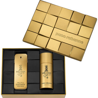 Paco Rabanne 1 Million cadeauset, 2-delig