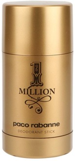 Paco Rabanne 1 Million Deodorant Stick 75 gr