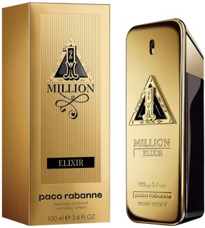 Paco Rabanne 1 Million Elixir - Eau de Parfum Intense - 100 ml