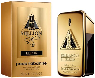 Paco Rabanne 1 Million Elixir - Eau de Parfum Intense - 50 ml