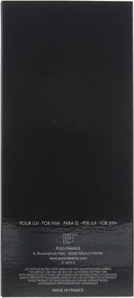 Paco Rabanne Black XS 100 ml - Eau de toilette - Herenparfum