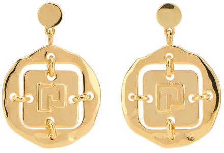 Paco Rabanne Brooches Paco Rabanne , Yellow , Dames - ONE Size