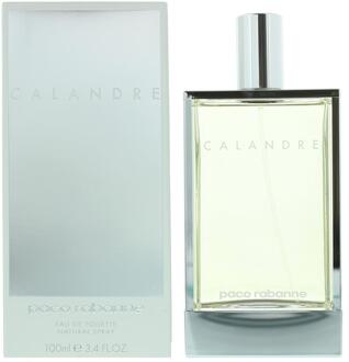 Paco Rabanne Calandre Eau de Toilette Spray 100 ml