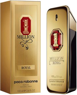 Paco Rabanne Eau de Parfum Paco Rabanne 1 Million Royal EDP 100 ml