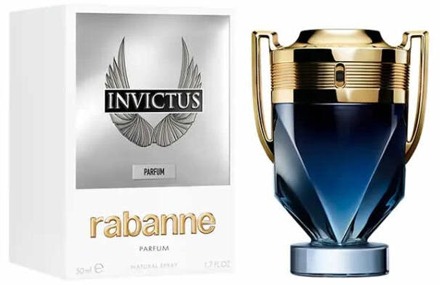 Paco Rabanne Eau de Parfum Paco Rabanne Invictus Parfum 50 ml