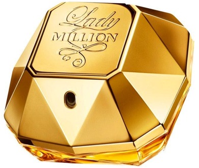 Paco Rabanne Eau de Parfum Paco Rabanne Lady Million Eau de Parfum 50 ml