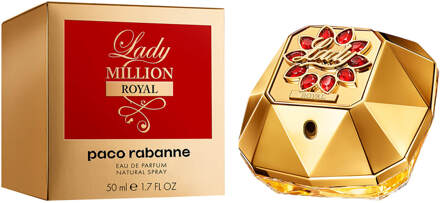 Paco Rabanne Eau de Parfum Paco Rabanne Lady Million Royal EDP 50 ml