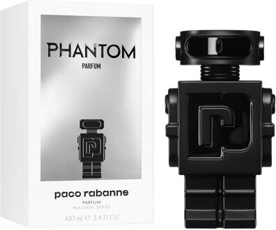 Paco Rabanne Eau de Parfum Paco Rabanne Phantom Parfum 100 ml