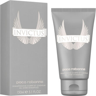 Paco Rabanne Invictus All Over Shampoo - 150 ml - 000