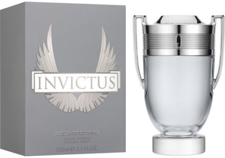 Paco Rabanne Invictus EDT 150 ml. (BIG SIZE)