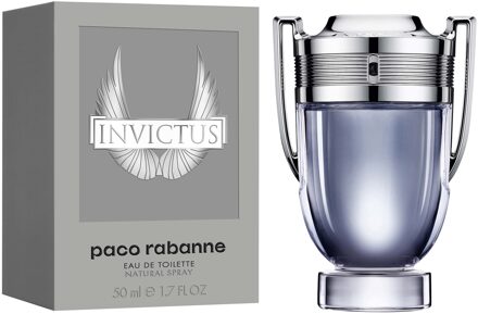 Paco Rabanne Invictus EDT 50 ml