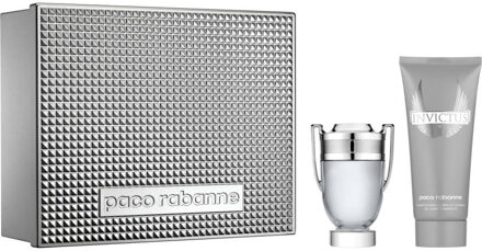 Paco Rabanne Invictus Giftset 150 ml
