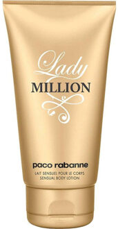 Paco Rabanne Lady Million bodylotion - 200 ml - 000