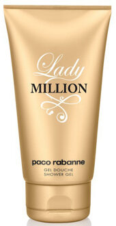 Paco Rabanne Lady Million douchegel - 200 ml - 000