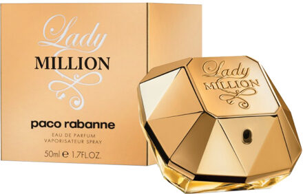 Paco Rabanne Lady Million EDP 50 ml