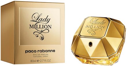 Paco Rabanne Lady Million EDP 80 ml