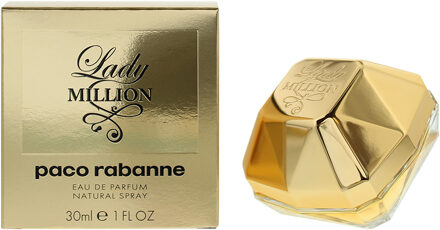 Paco Rabanne Lady Million Edp Spray30 ml.