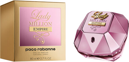 Paco Rabanne Lady Million Empire EDP 80 ml