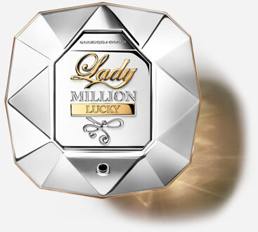 Paco Rabanne Lady Million Lucky EDP 50 ml