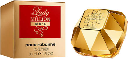 Paco Rabanne Lady Million Royal Parfum 30 ml