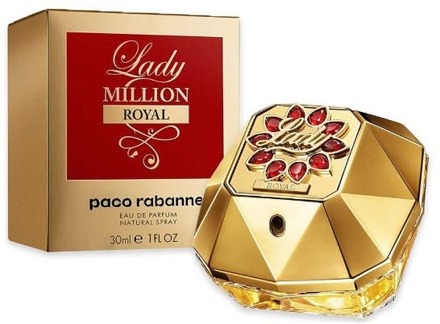 Paco Rabanne Lady Million Royal Parfum 30ml