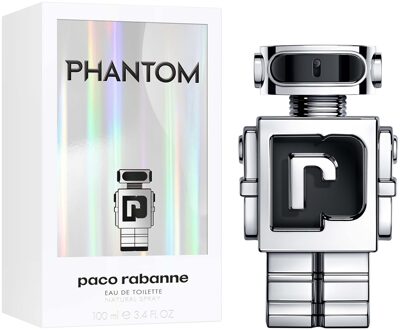 Paco Rabanne Phantom Eau de Toilette - 100 ml