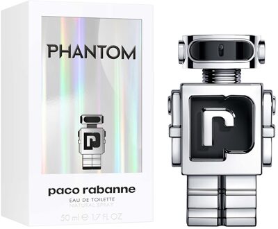 Paco Rabanne Phantom Eau de Toilette - 50 ml