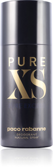 Paco Rabanne Pure XS Mannen Spuitbus deodorant 150 ml