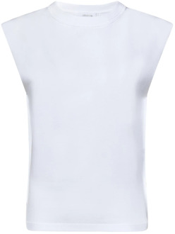 Paco Rabanne T-Shirts Paco Rabanne , White , Dames - M,S,Xs