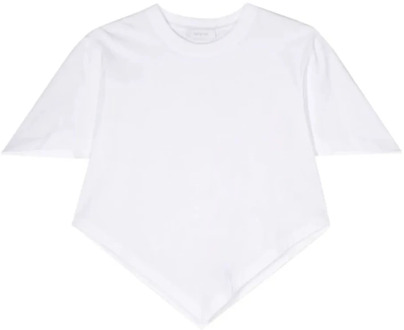 Paco Rabanne T-Shirts Paco Rabanne , White , Dames - M