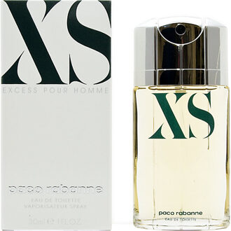 Paco Rabanne XS 30 ml - Eau de toilette - Herenparfum