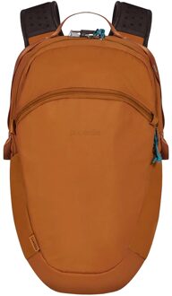 Pacsafe Eco 18L Backpack Econyl canyon backpack Oranje - H 43 x B 27 x D 19