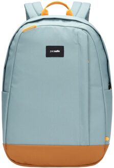 Pacsafe Go 25L Backpack Anti-Theft fresh mint Blauw - H 46 x B 31 x D 14