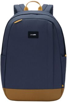 Pacsafe Go Antidiefstal Laptoprugzak - 15" laptopvak - coastal blue Blauw - H 46 x B 31 x D 14 cm
