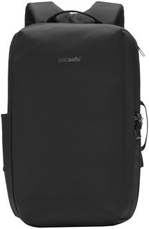 Pacsafe Metrosafe X 16" Commuter Backpack black backpack Zwart - H 44 x B 30 x D 10