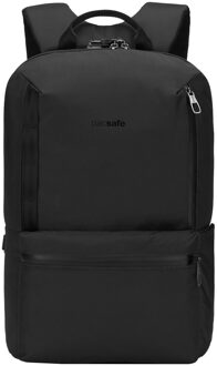 Pacsafe Metrosafe X Anti-Theft 20L Backpack black backpack Zwart - H 45 x B 30 x D 13