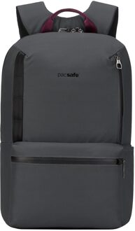 Pacsafe Metrosafe X Anti-Theft 20L Backpack slate backpack Grijs - H 45 x B 30 x D 13