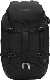 Pacsafe Venturesafe EXP35 Travel laptop laptop rugzak black Zwart - H 52 x B 25 x D 20 cm