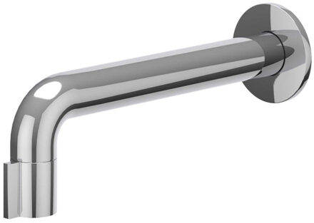 Pact Fonteinkraan - inbouw - 1/2 aansluiting - inkortbaar - Chroom 6402101