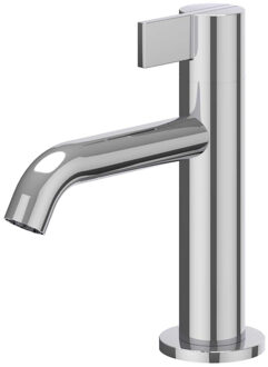 Pact Fonteinkraan - opbouw - laag - Chroom 6402001