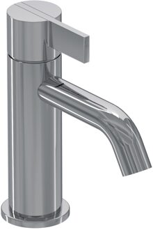 Pact Wastafelmengkraan - opbouw - laag - coldstart - Chroom 6101001