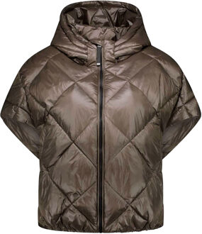 Padded bodywarmer Stevie  bruin