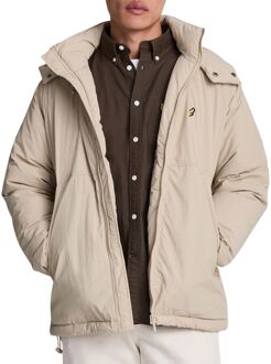 Padded Winterjas Heren - L