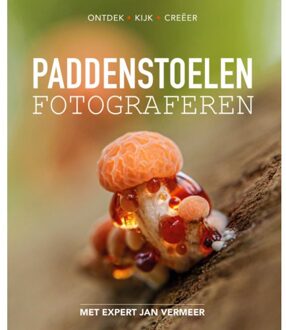 Paddenstoelen Fotograferen - Jan Vermeer