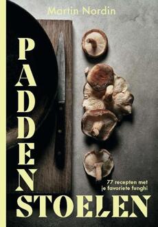 Paddenstoelen -  Martin Nordin (ISBN: 9789023017400)