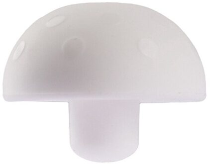 Paddestoel Silicagel Wijn Fles Split Wijn Seal Seal Champagne Anti-Lekkende Rode Wijn Behoud Seal Plug