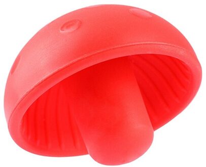 Paddestoel Silicagel Wijn Fles Split Wijn Seal Seal Champagne Anti-Lekkende Rode Wijn Behoud Seal Plug