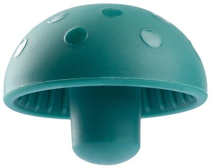 Paddestoel Silicagel Wijn Fles Split Wijn Seal Seal Champagne Anti-Lekkende Rode Wijn Behoud Seal Plug