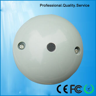 Paddestoel vorm sound monitor Professionele Geluid PIckup Microfoon Voor Camera Beveiliging CCTV Camera Systeem (SP-13E)